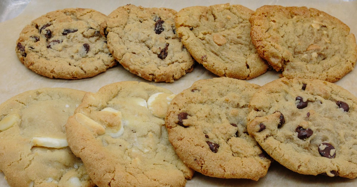 Cookies (Baked Fresh Daily) Doormét Menu Doormét Cafe in FL