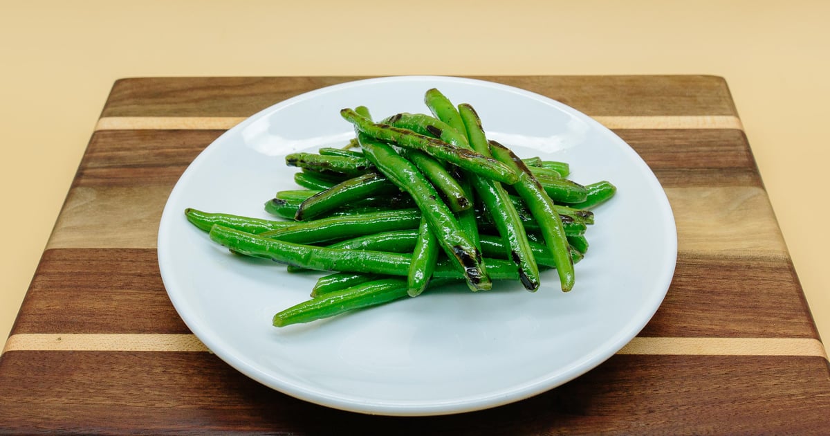 Sauteed Green Beans Catering Menu & FamilySize Items Doormét
