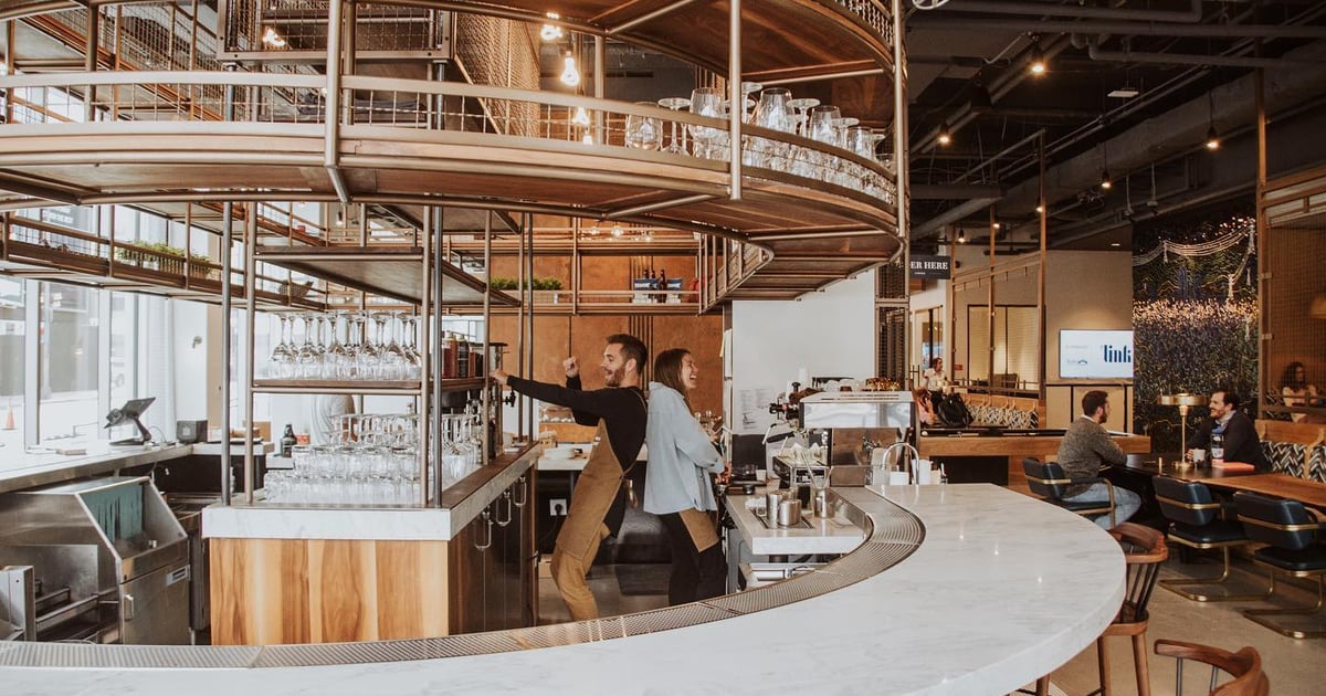 Events Vibe Coffee and Wine Cocktail bar in Denver, CO