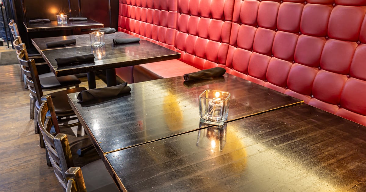 Reservations Sidebar At Whiskey Row