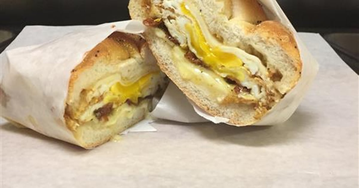 Breakfast Specials Menu Greenway Deli Restaurant in Greenlawn, NY