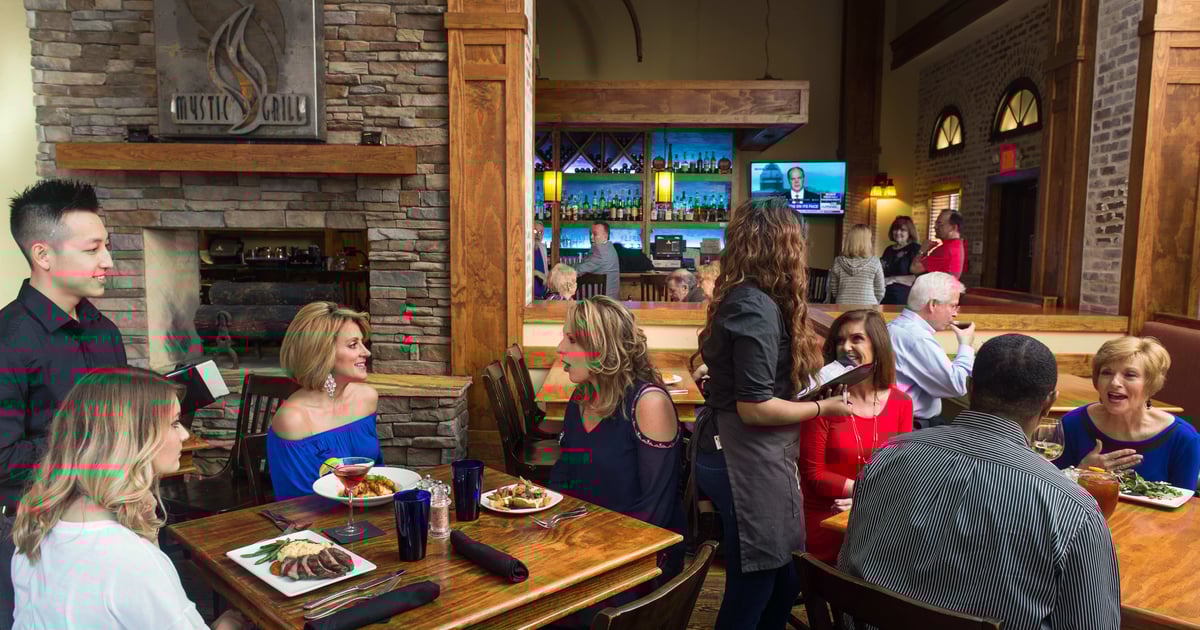 About Mystic Grill Southern Restaurant in Covington, GA