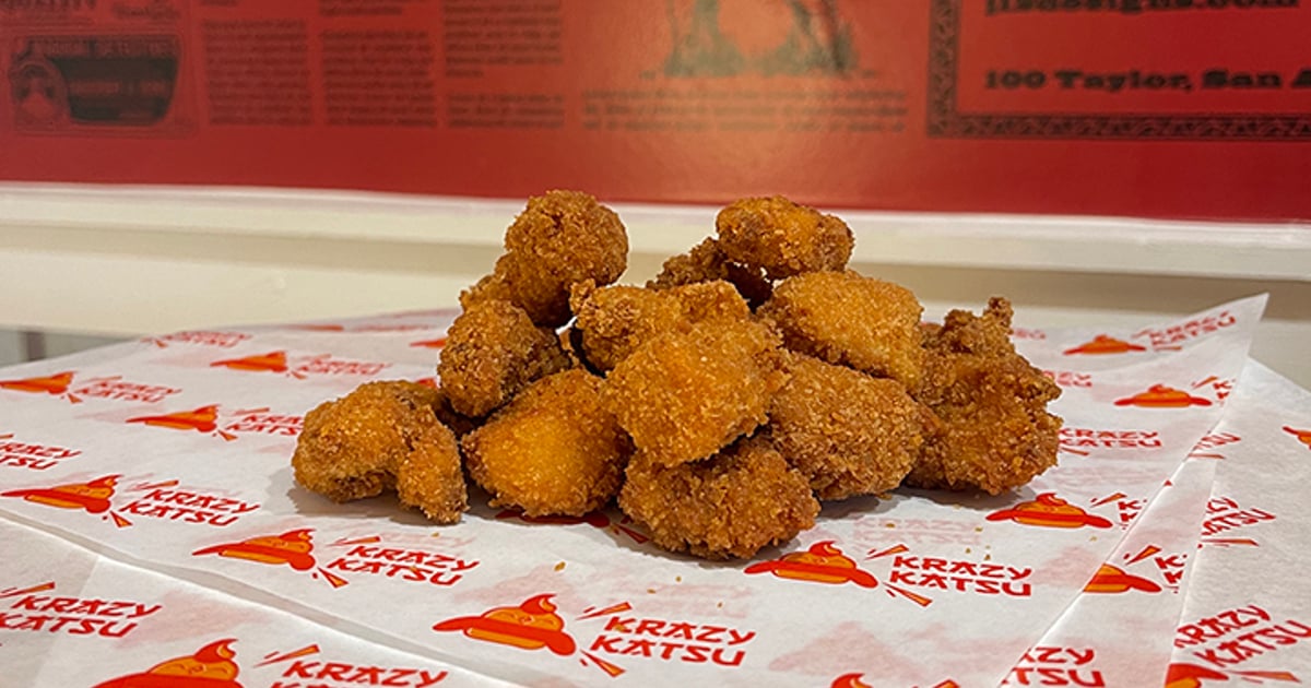 Join Our Team - Krazy Katsu | Japanese Katsu & Fried Chicken – San