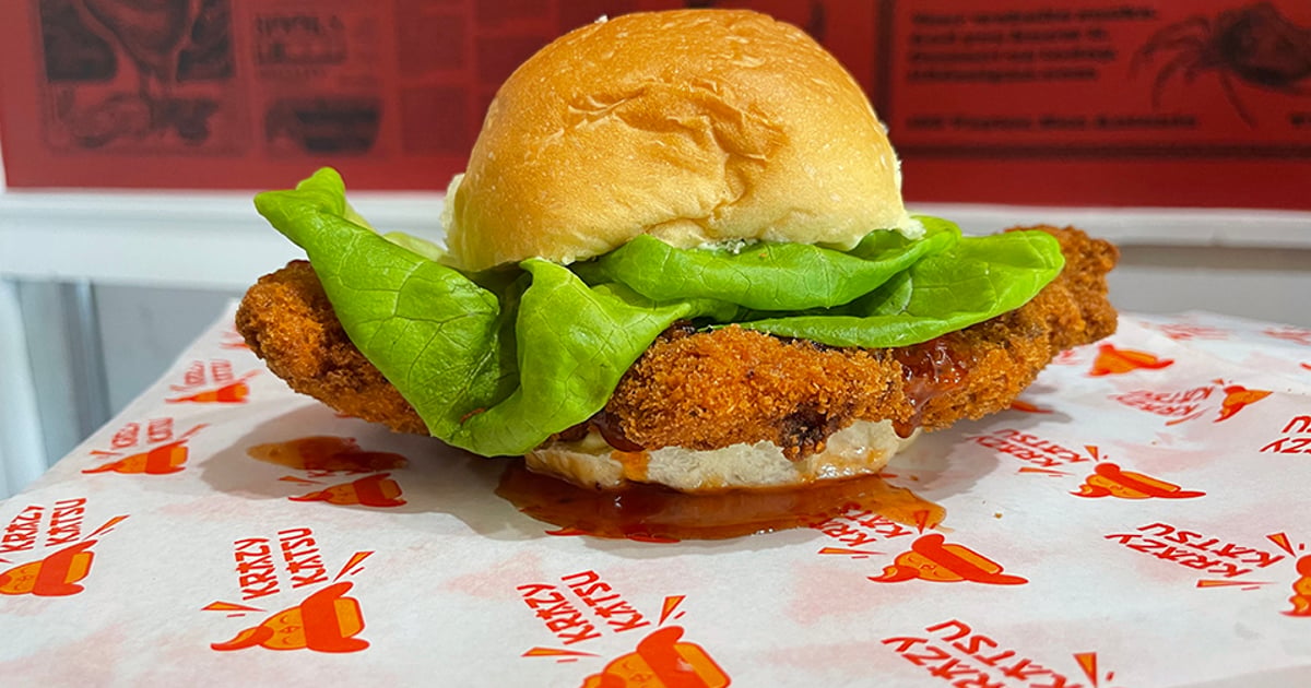 Katsuページ Order Online - Krazy Katsu | Japanese Katsu & Fried Chicken – San