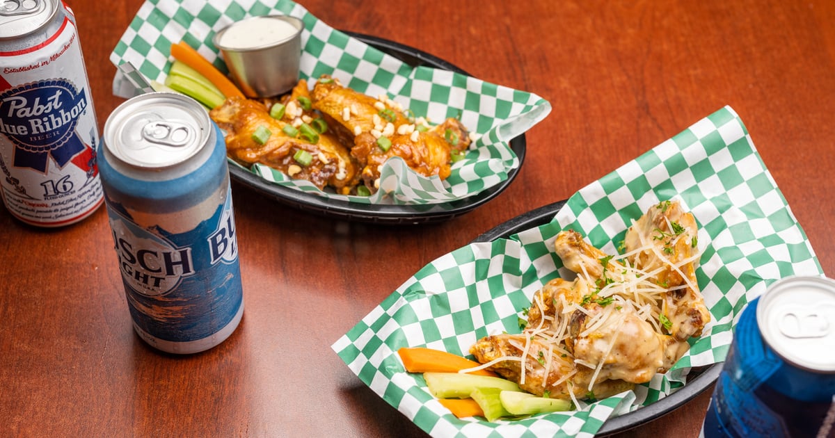 15 Wings Menu Maloney's Irish Pub Pub