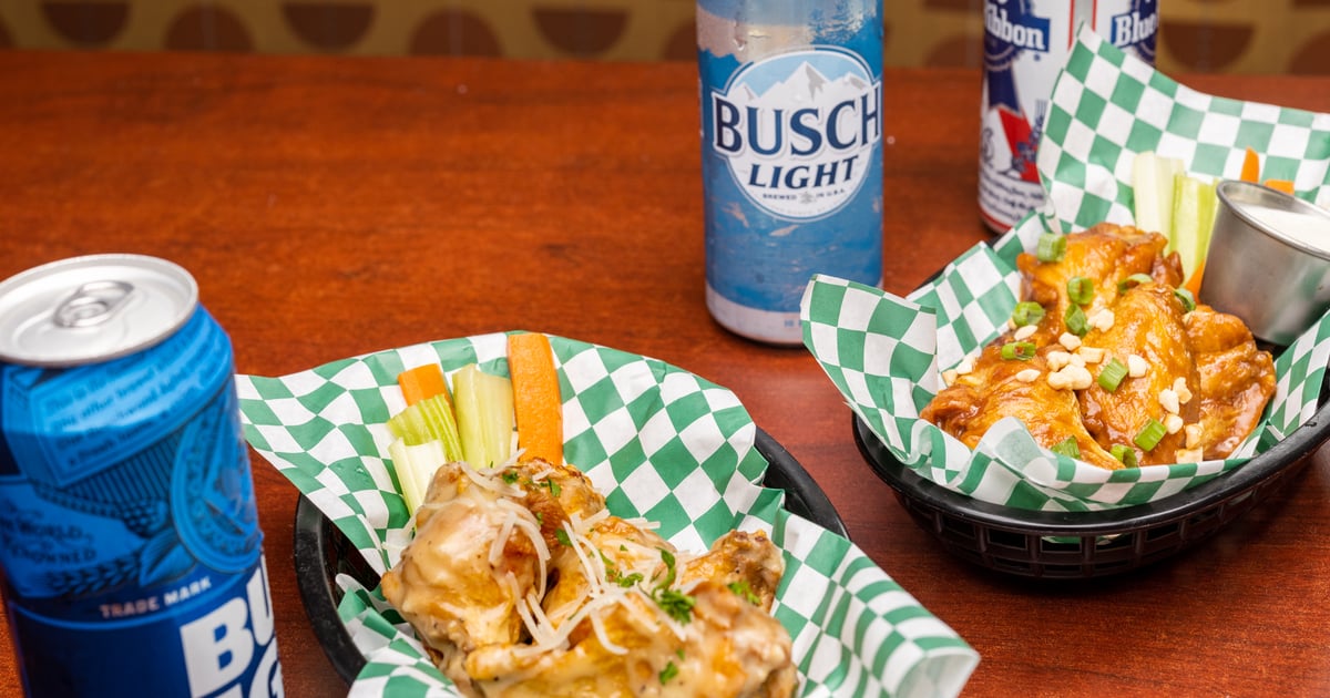 20 Wings Menu Maloney's Irish Pub Pub