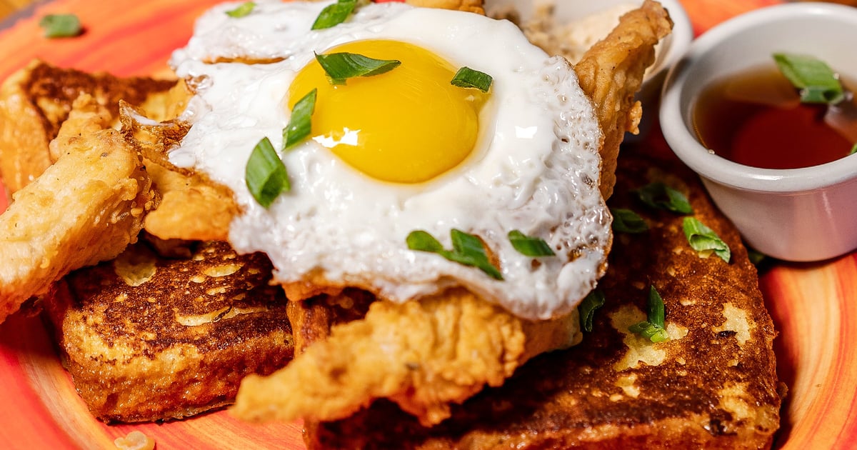 Chicken and French Toast JB's Taphouse Menu JB's Taphouse & Grill