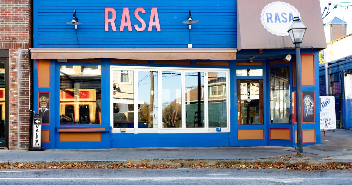About - Rasa Restaurant