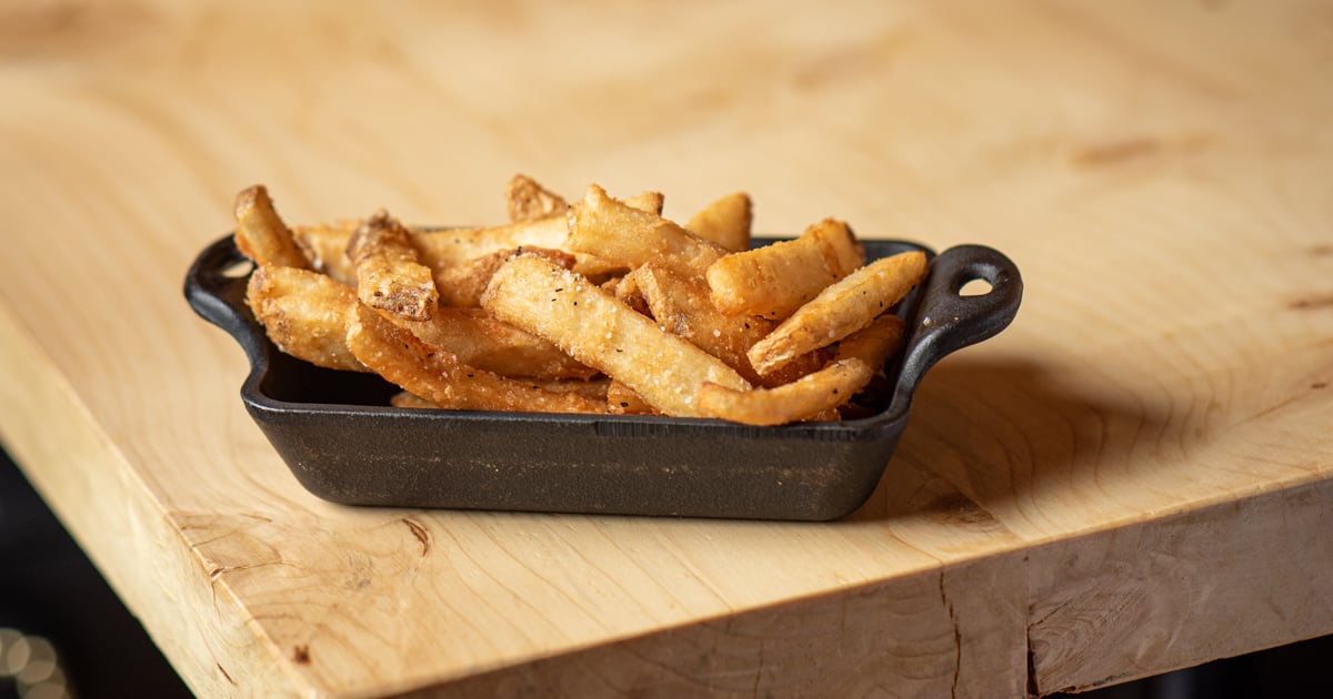 Beer Battered Fries Dinner The Still Whiskey Steaks Restaurant in