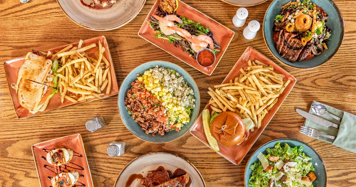 The Brown Swan and Tavern — hero image