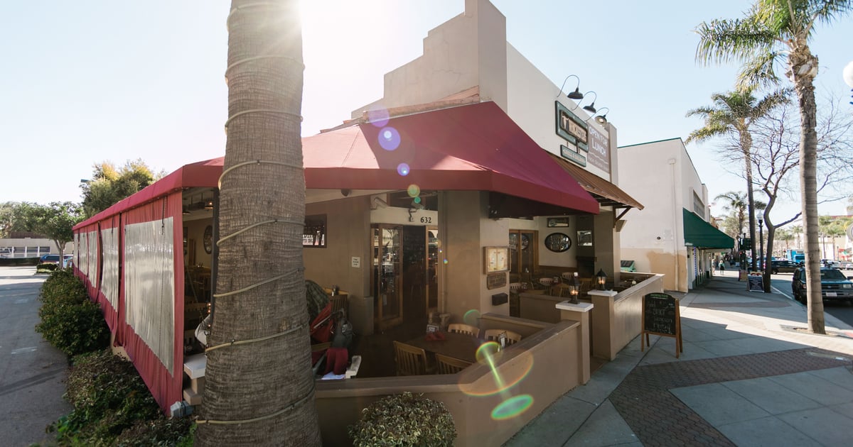 About Us Winchesters Grill & Saloon American Restaurant in Ventura, CA