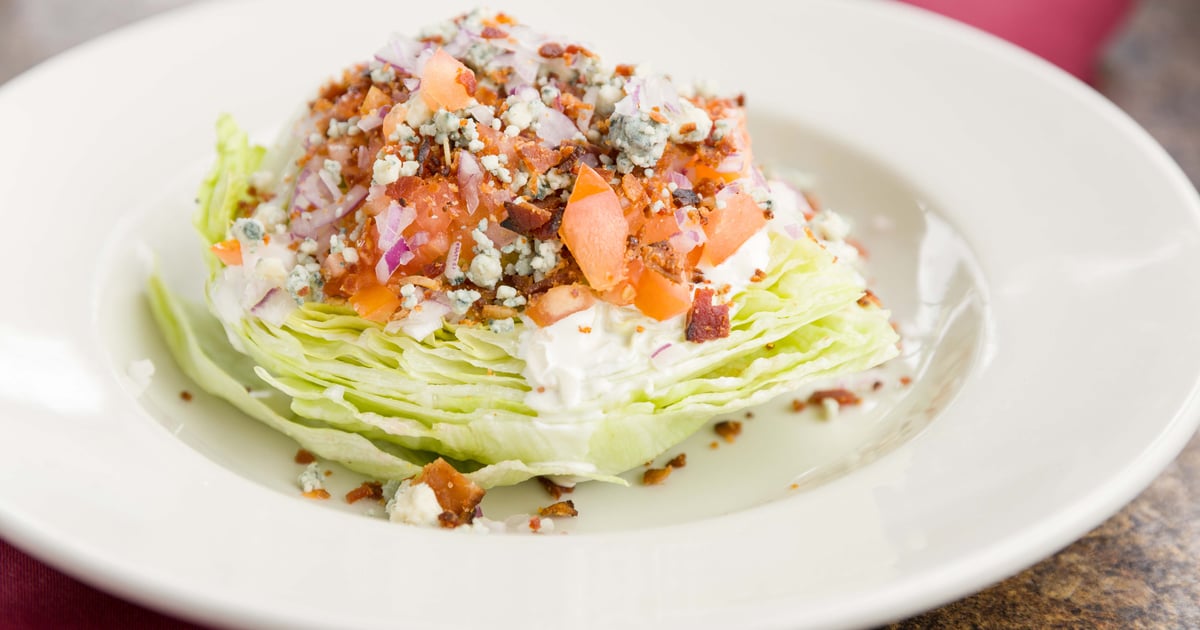 The Winchester Wedge Menu Winchesters Grill & Saloon American