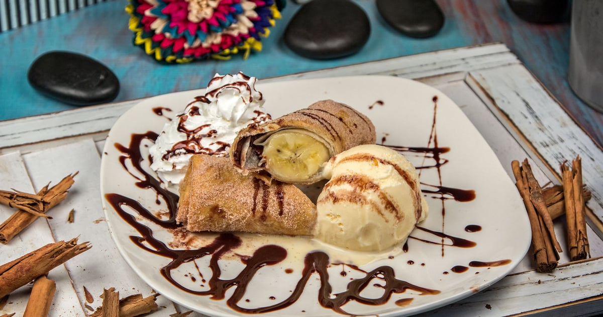 Spoons Famous Choconana Menu Spoons Grill and Bar Bar & Grill in CA