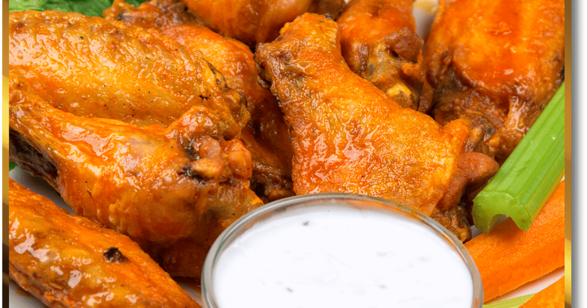 Buffalo Wings Happy Hour Spoons Grill and Bar Bar & Grill in CA