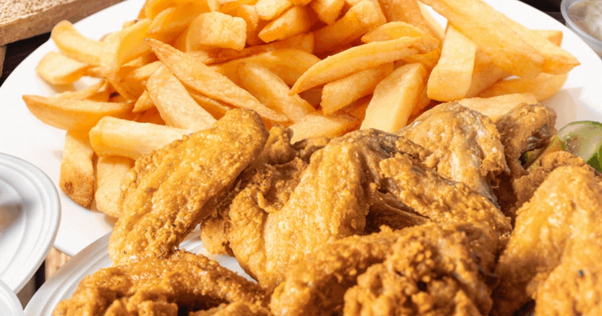 Catering Platters 3 Catering Menu Ambassador Fish and Chicken