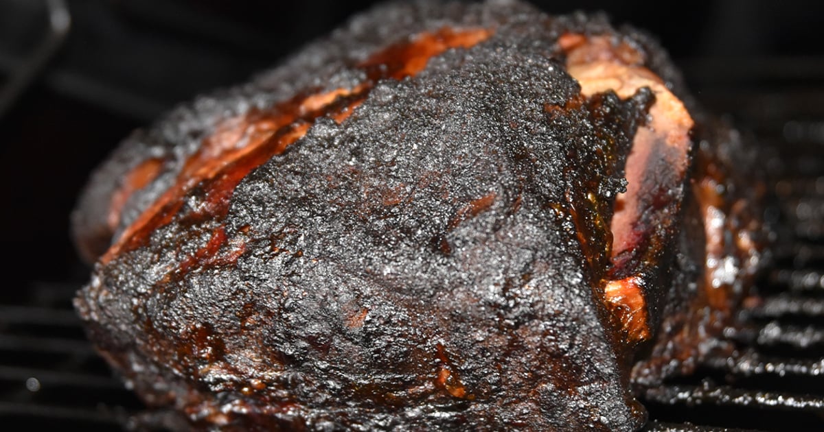 Fort Smith Menu Blue Ember Smokehouse Barbecue Restaurant In AR