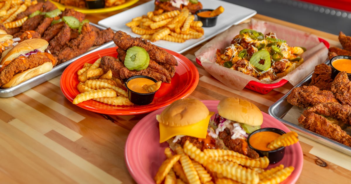 Menu Chicken Wagon Chicken Restaurant in Baton Rouge, LA