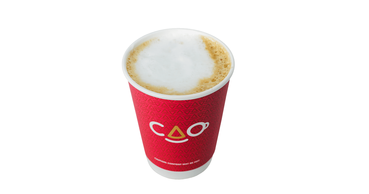 Cafe Con Leche Large Drinks CAO Bakery Cafe