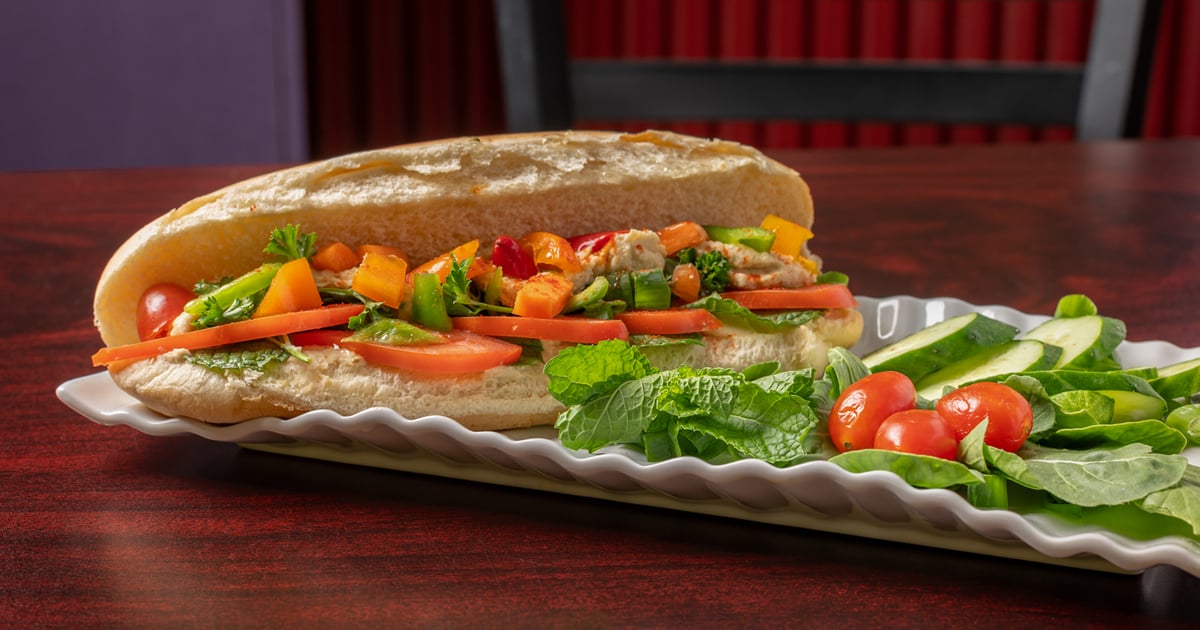Menu - Halal Zone