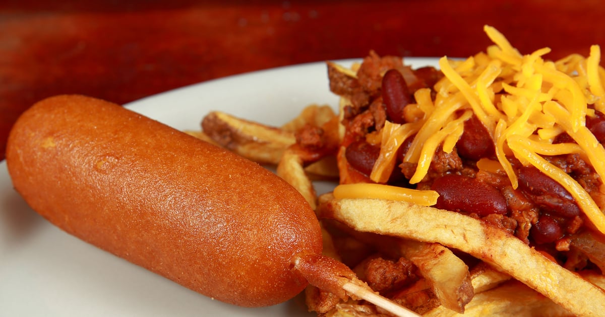 restaurants that sell corn dogs near me