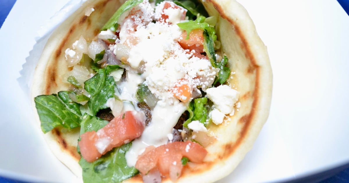 Menu Hummus Mediterranean Grill Restaurant in IA