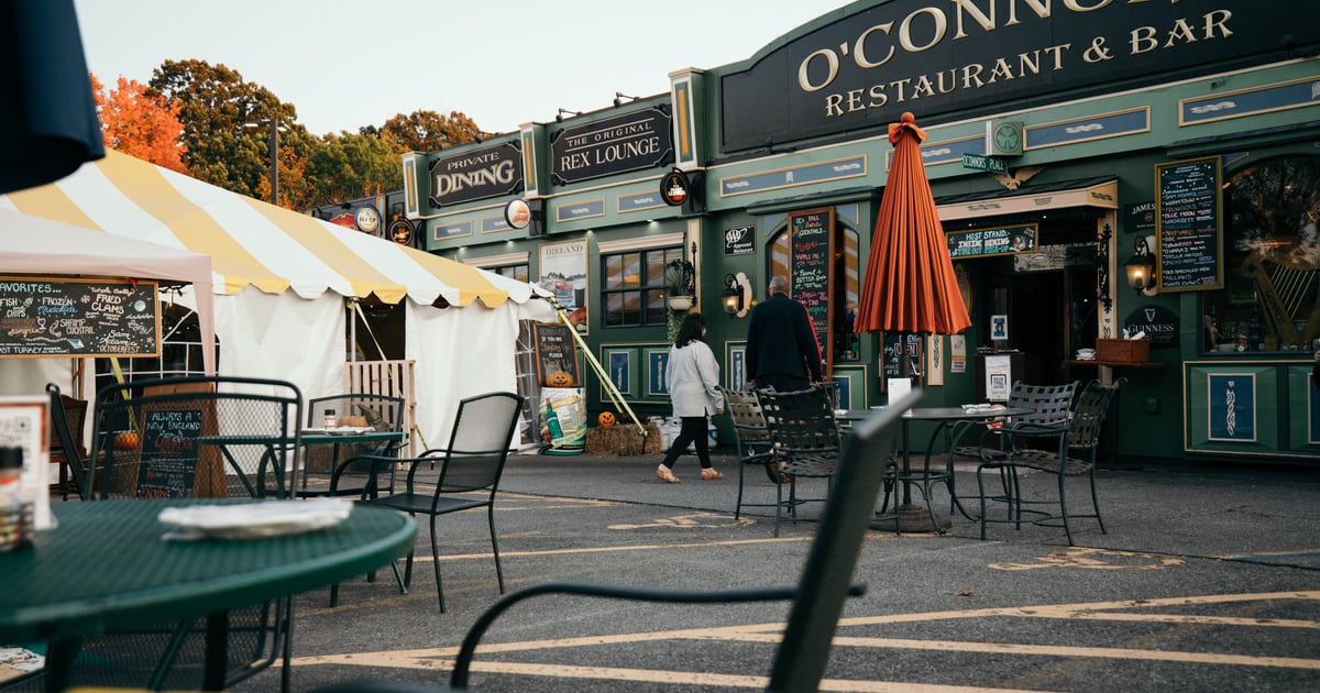 Connect O'Connor's Restaurant & Bar Irish Restaurant in Worcester, MA