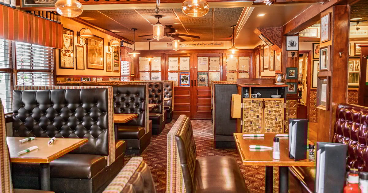 Gather O'Connor's Restaurant & Bar Irish Restaurant in Worcester, MA