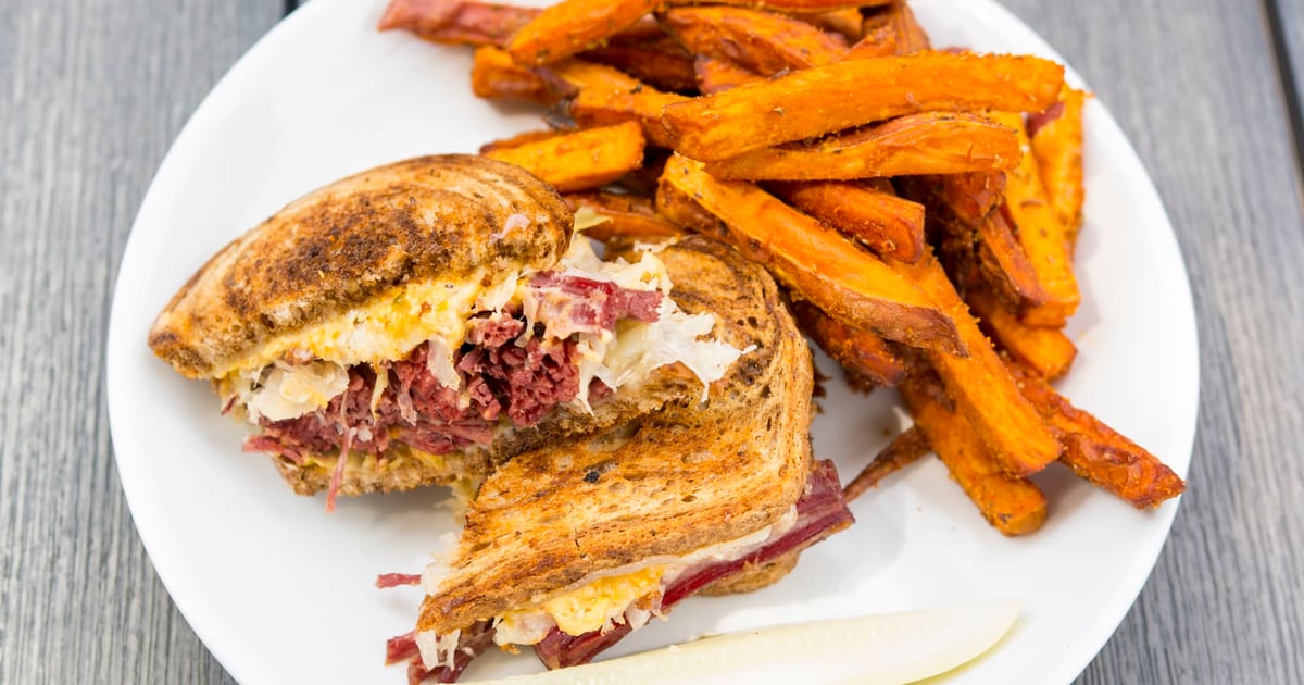 Sir Ruben's Sandwich Our Menu Friar Tuck's Tavern Irish