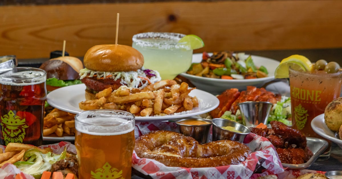 Throne Brewing Company