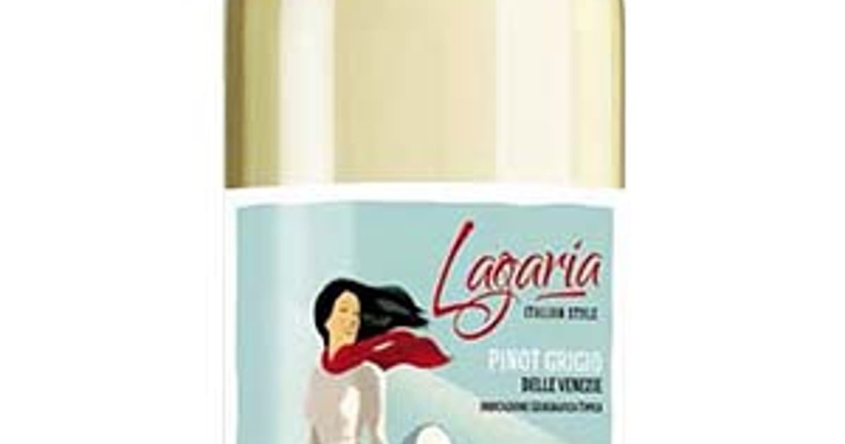 Lagaria - Pinot Grigio - Neighbor's Kitchen & Yard
