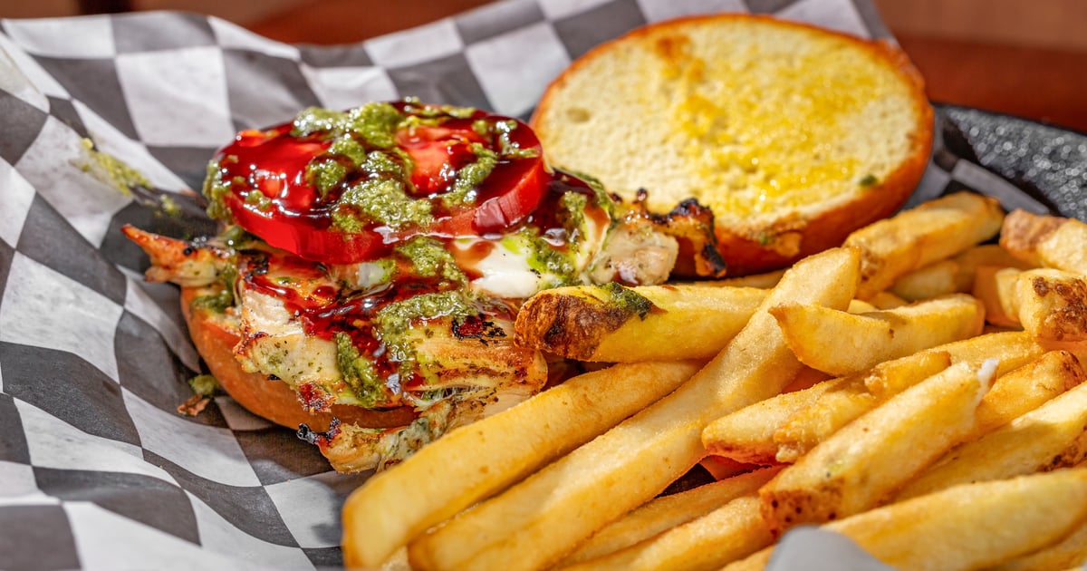 Coach Keatts - Food - The Dugout Tavern & Grill