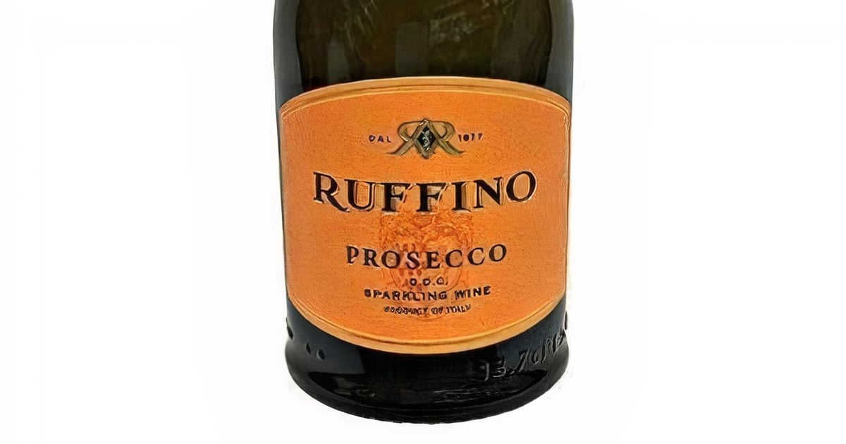 Ruffino Prosecco Split (187ml) - La Cabaña Venice - Mexican Restaurant ...