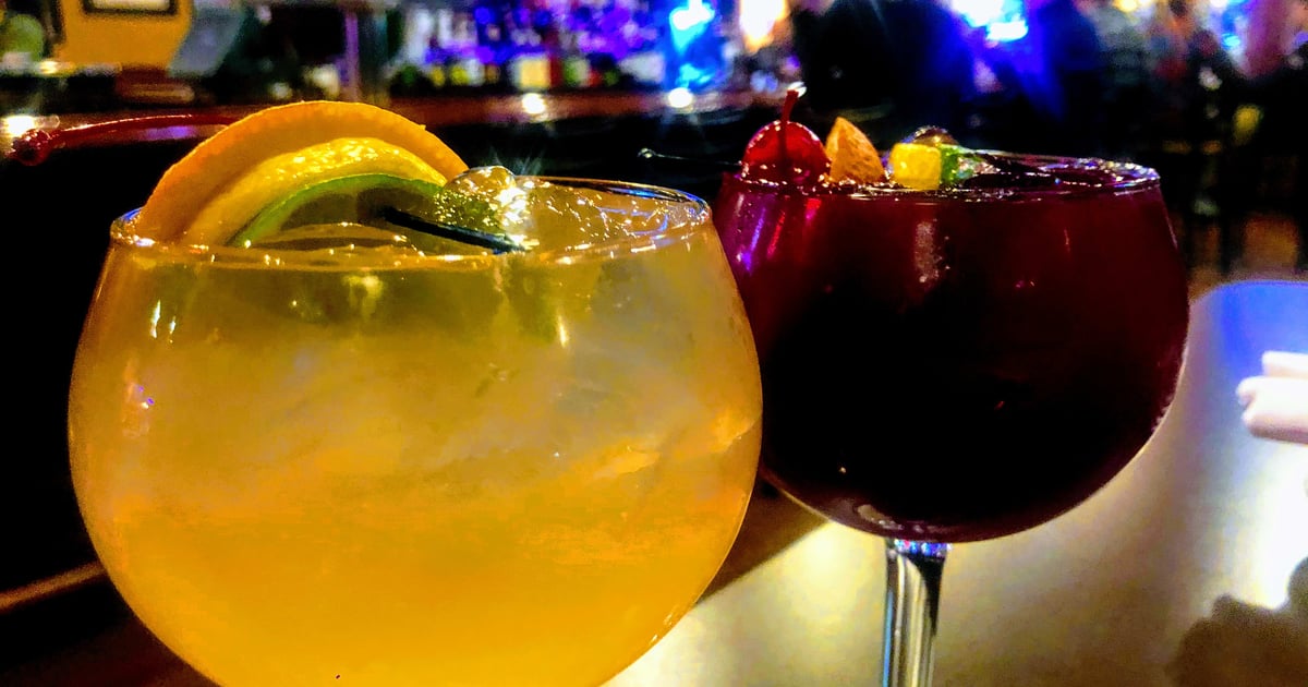 Drink Portsmouth PiNZ Bowl