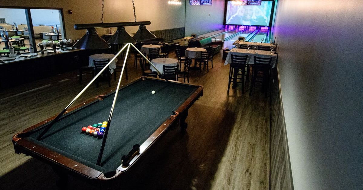 Social Attractions PiNZ Bowl