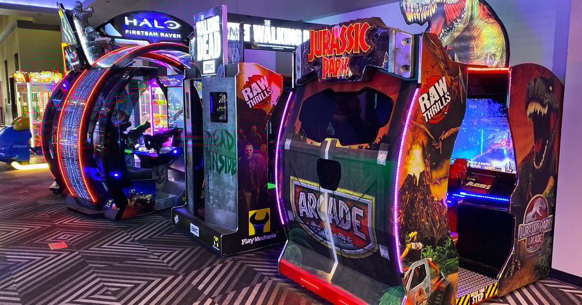 Arcade Attractions PiNZ Bowl