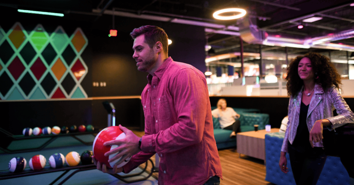 Portsmouth Bowling PiNZ Bowl