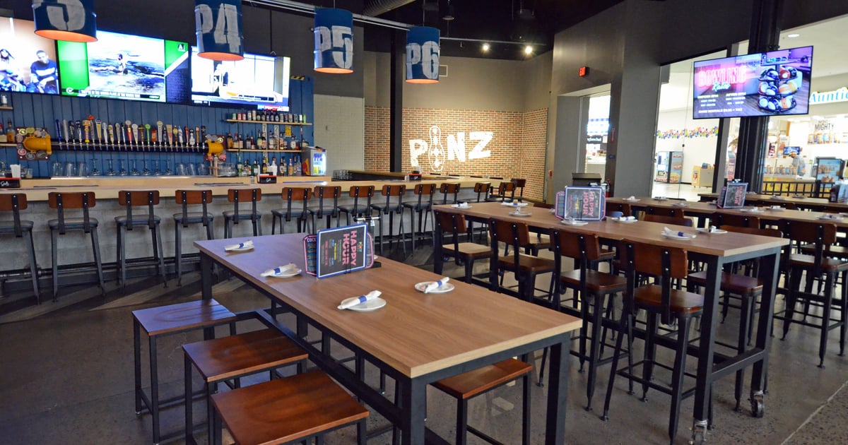 New Hartford, NY PiNZ Bowl