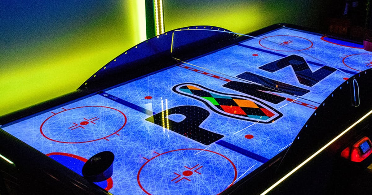 Social Attractions PiNZ Bowl