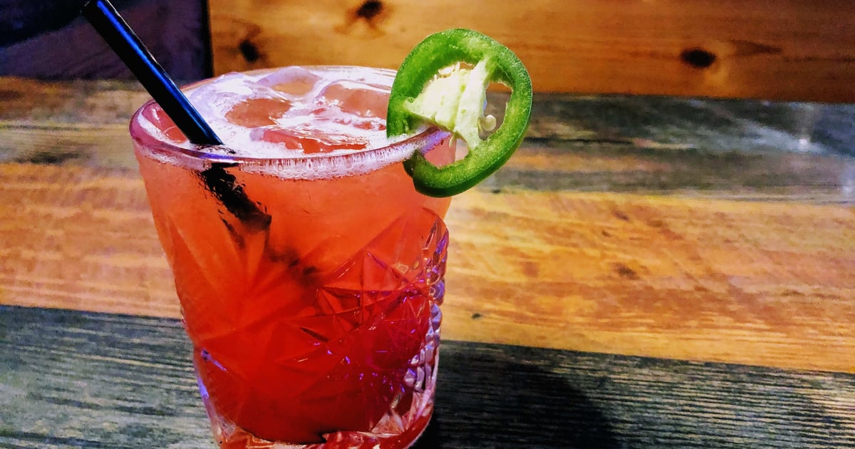 Drink Kingston PiNZ Bowl