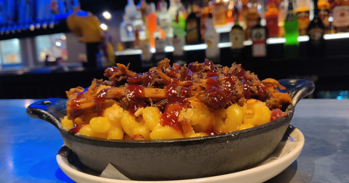 Mac Daddy BBQ - Menu - PiNZ Bowl