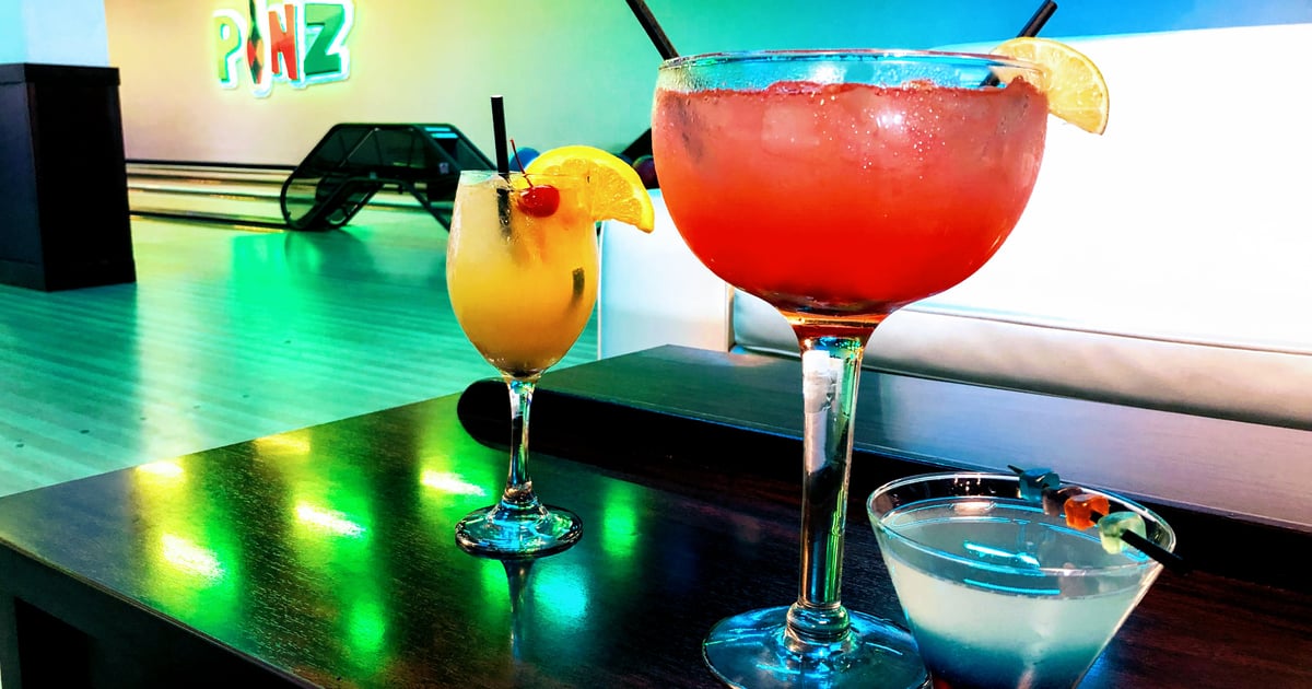 Drink New Hartford PiNZ Bowl