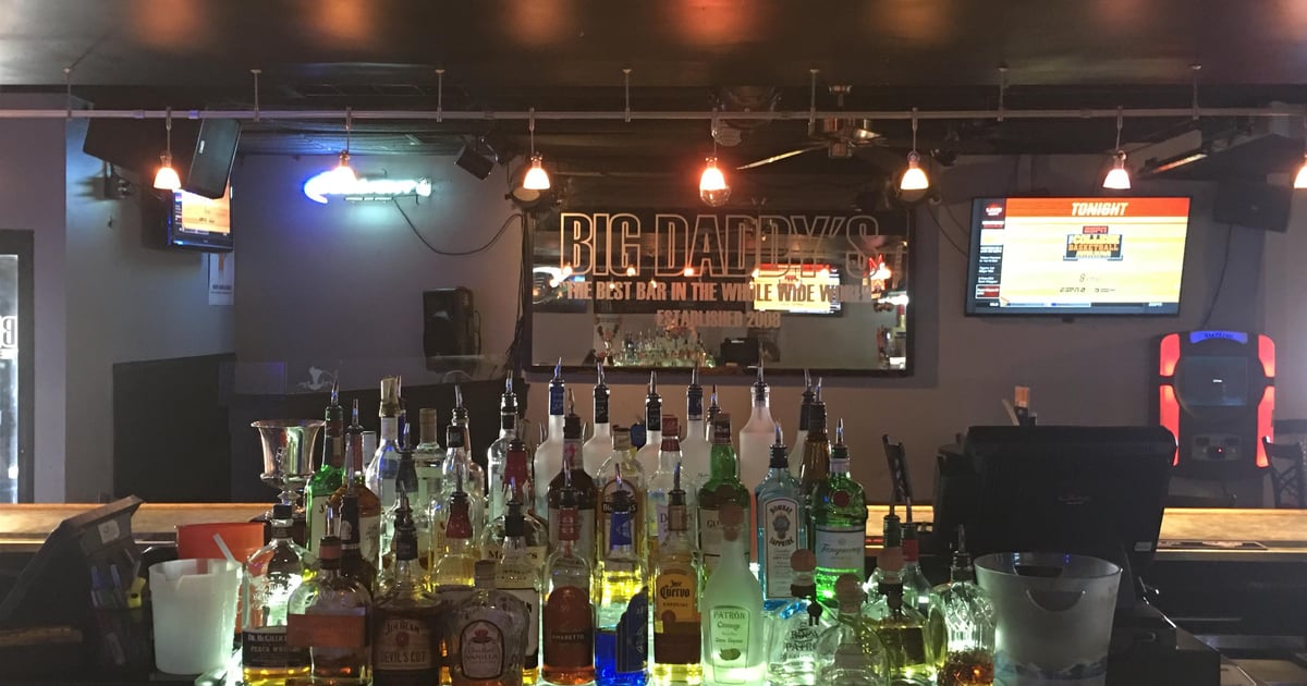 Private Parties Big Daddy's Edwardsville Bar & Grill in