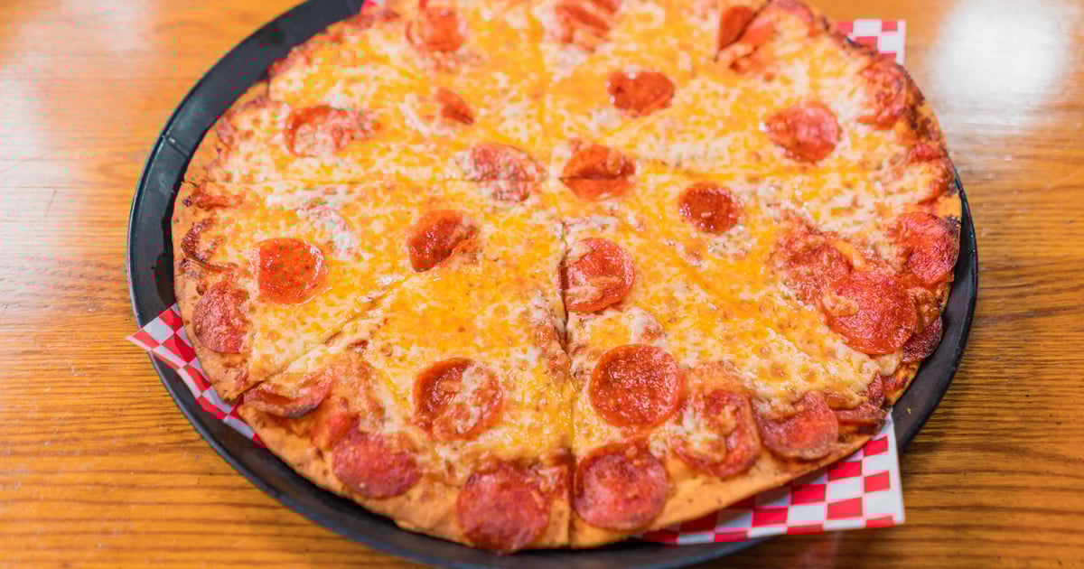 Pepperoni Bar Menu Helen's JAD Bar & Grill Bar & Grill in North