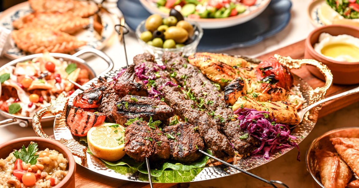 CHICKEN TAWOOK - Patio by La Pasha- Mediterranean Restaurant
