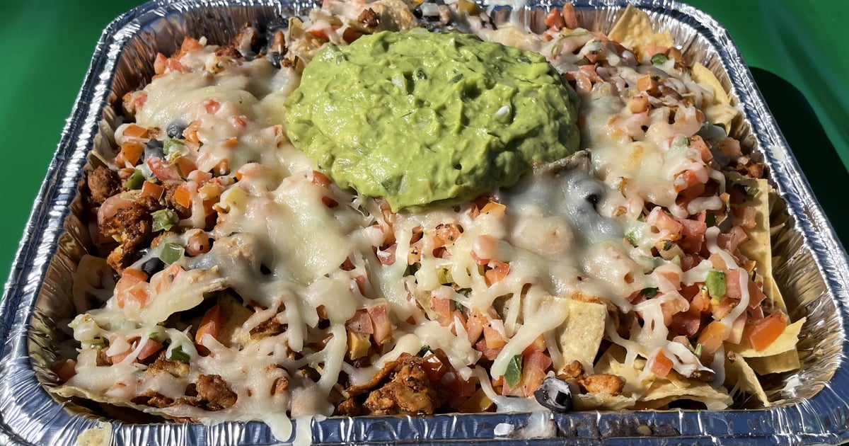 NACHOS PARTY PACK Party Packs Hugo's Tacos in Los Angeles