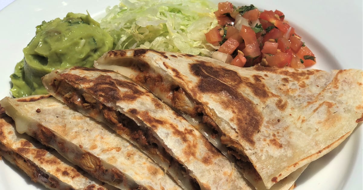QUESADILLAS Food Hugo's Tacos in Los Angeles