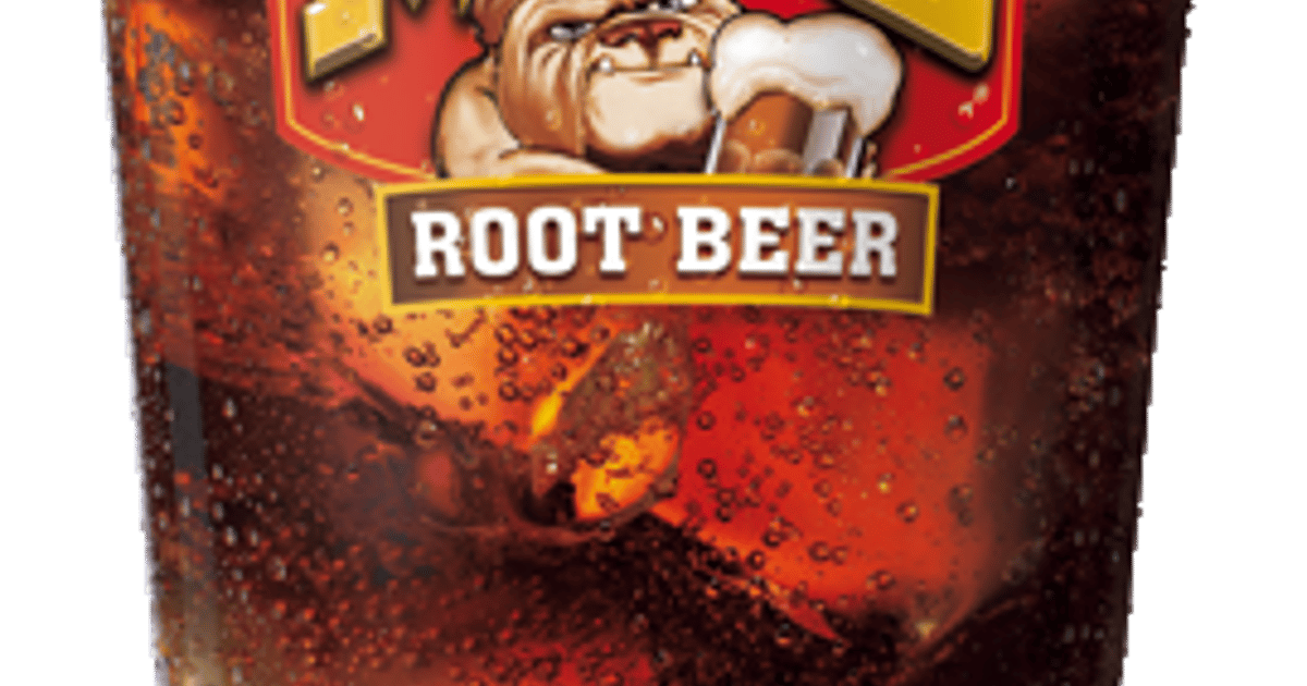 Mug Root Beer Soda