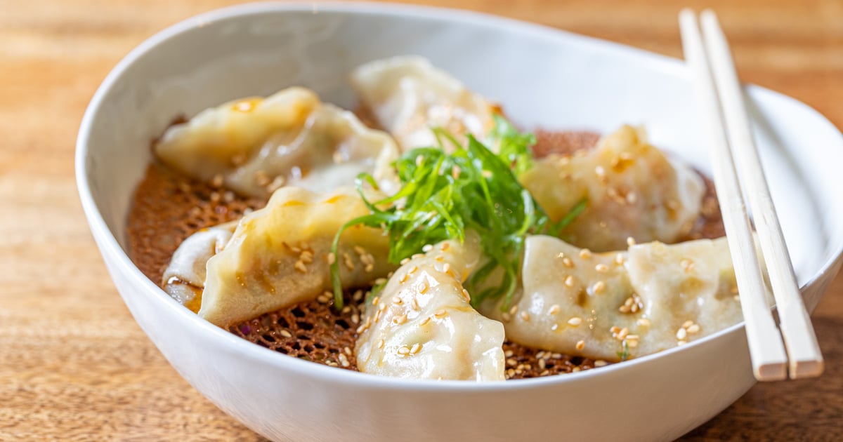 Veggie Dumplings All Day Menu The Beet Restaurant on Nantucket, MA