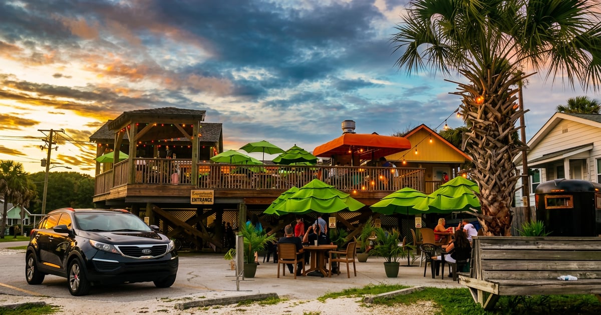 Loggerhead's Beach Grill