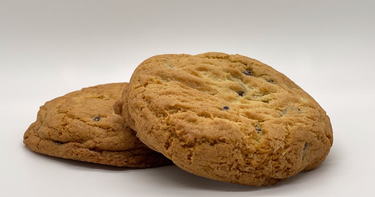 Chocolate Chip Cookie Cafe Menu The Lunch Box Buffalo